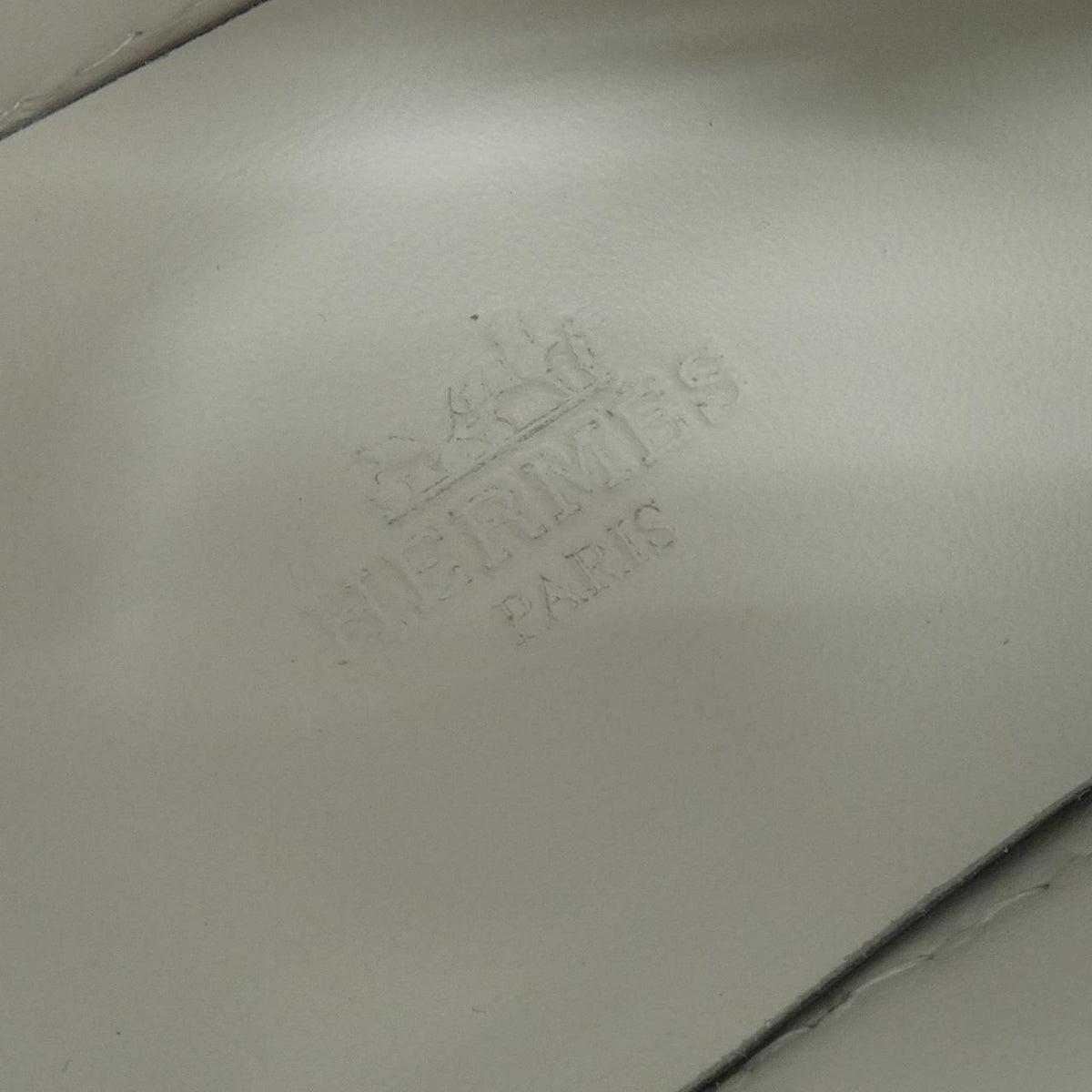Hermes Day Sneakers Silver — view 6