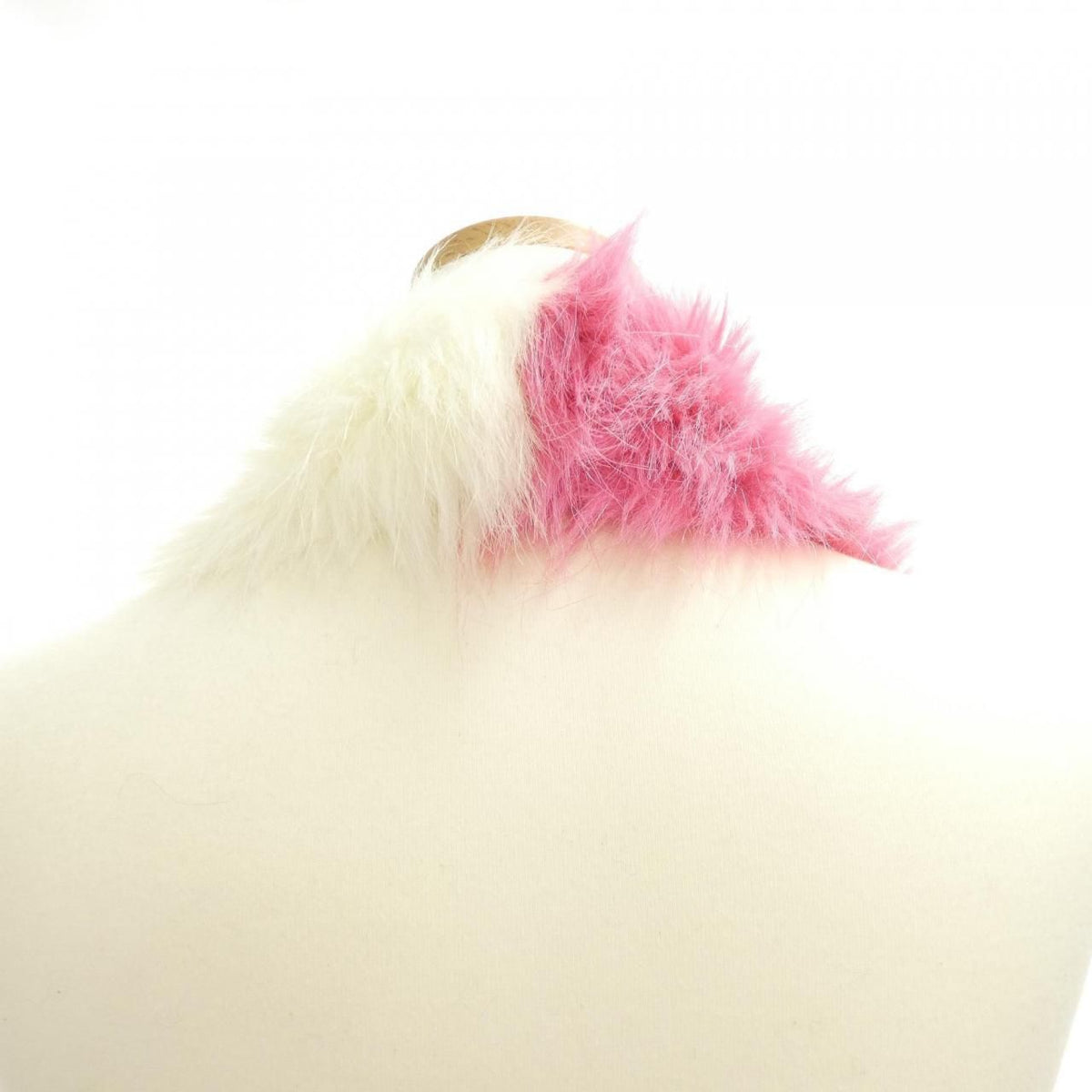 Prada Scarf Pink — view 2