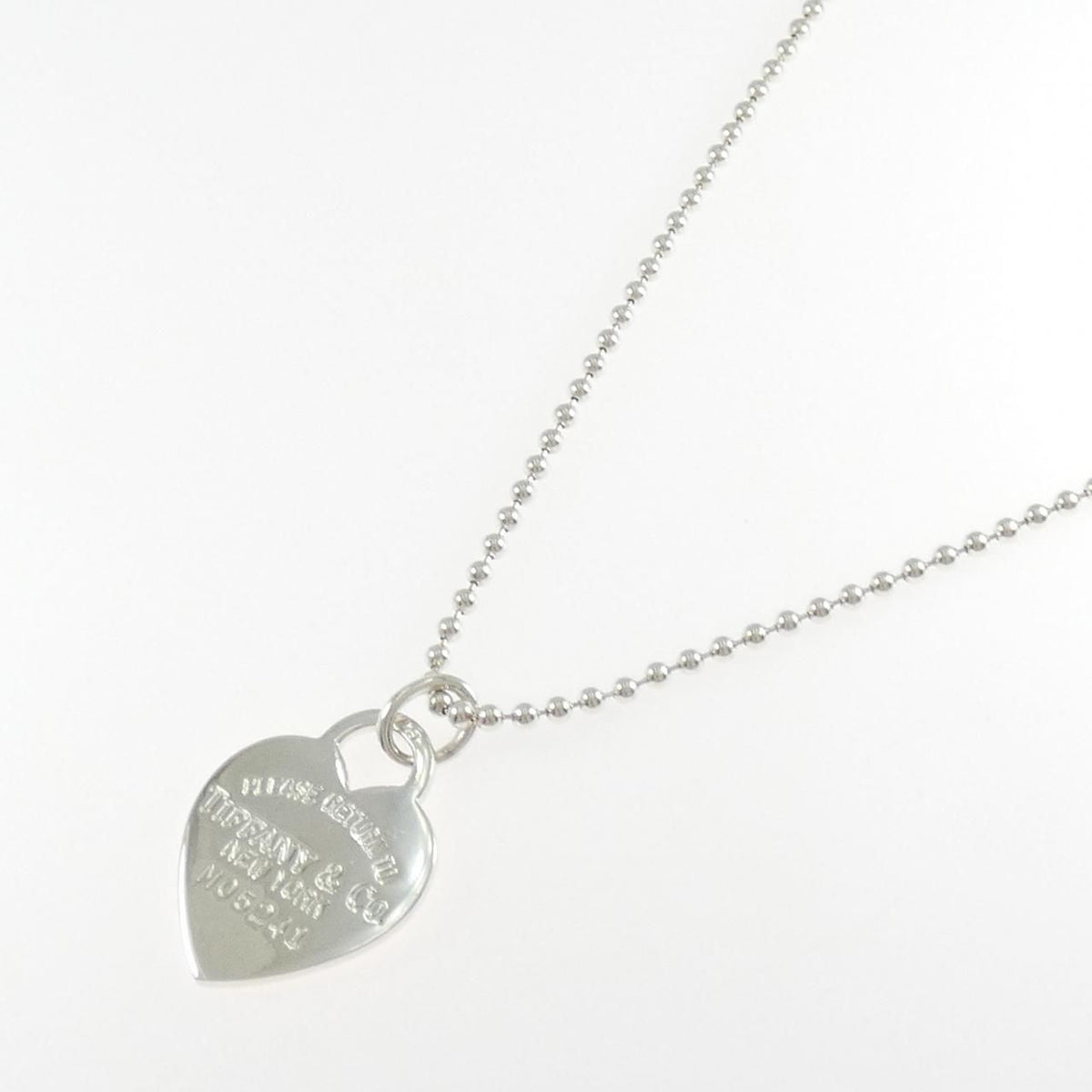 Tiffany & Co Return to Tiffany Necklace — view 2