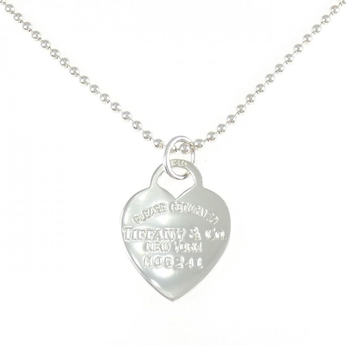 Tiffany & Co Return to Tiffany Necklace