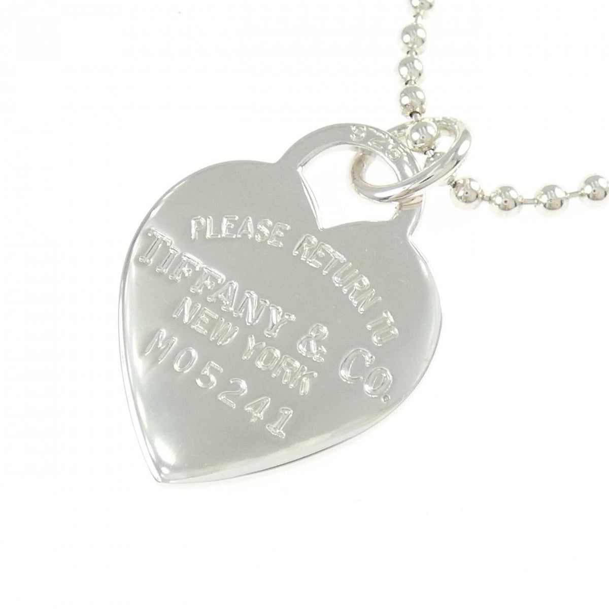 Tiffany & Co Return to Tiffany Necklace — view 3