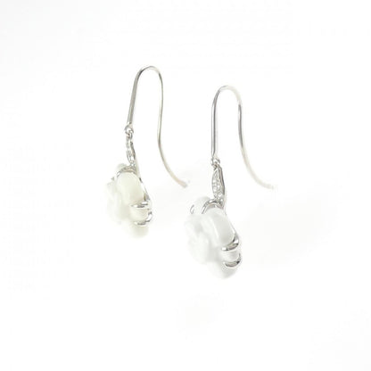 Chanel Camellia Earrings — view 2