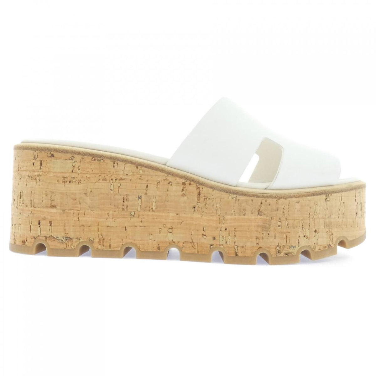 Hermes Eze H-cut Detail Sandals