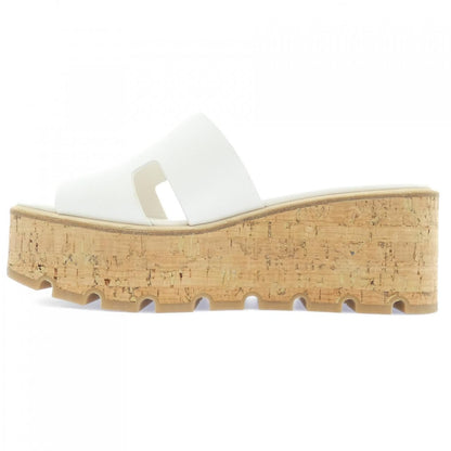 Hermes Eze H-cut Detail Sandals — view 2