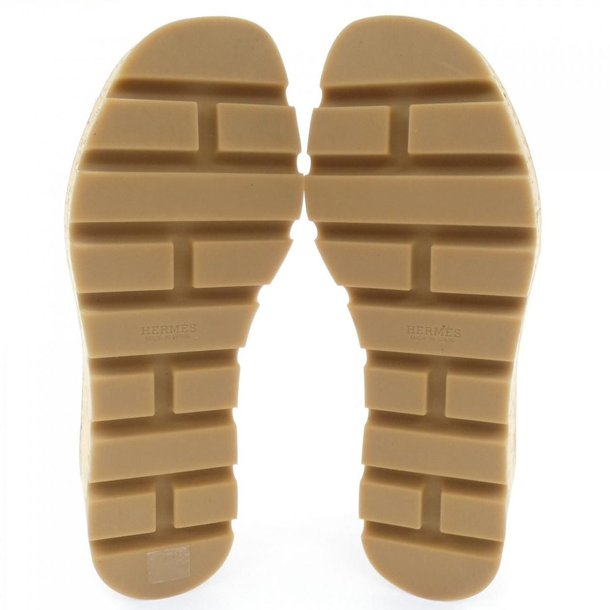 Hermes Eze H-cut Detail Sandals — view 4