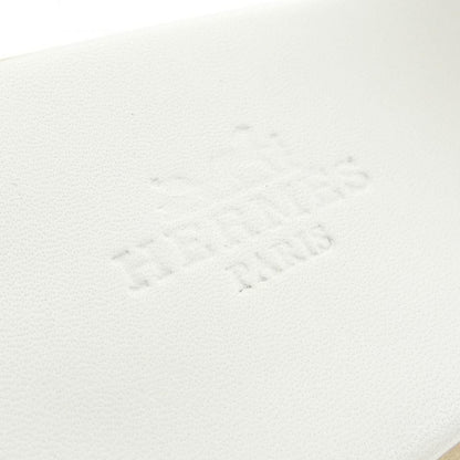 Hermes Eze H-cut Detail Sandals — view 6