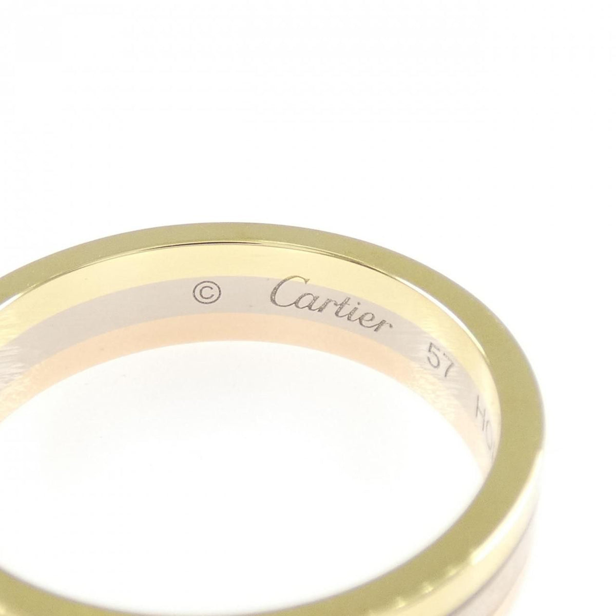 Cartier Louis Vendome Ring — view 3