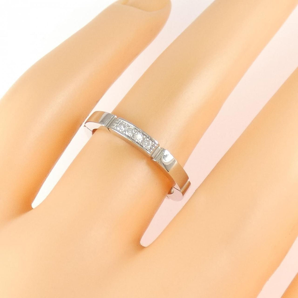 Cartier Maillon Panthere Ring — view 4