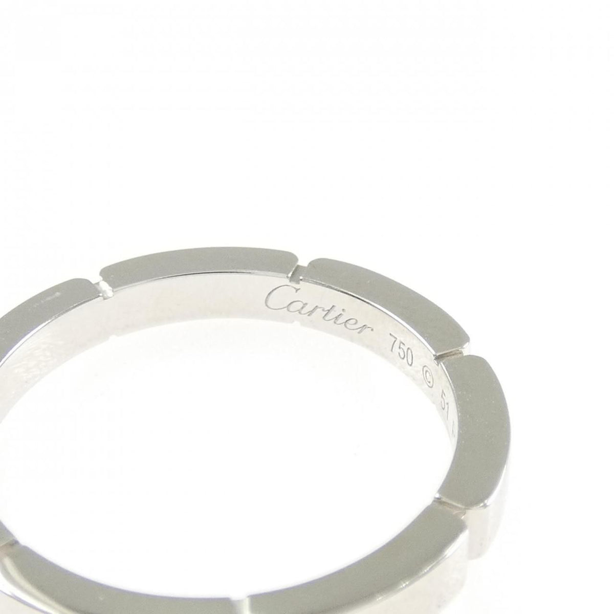 Cartier Maillon Panthere Ring — view 3