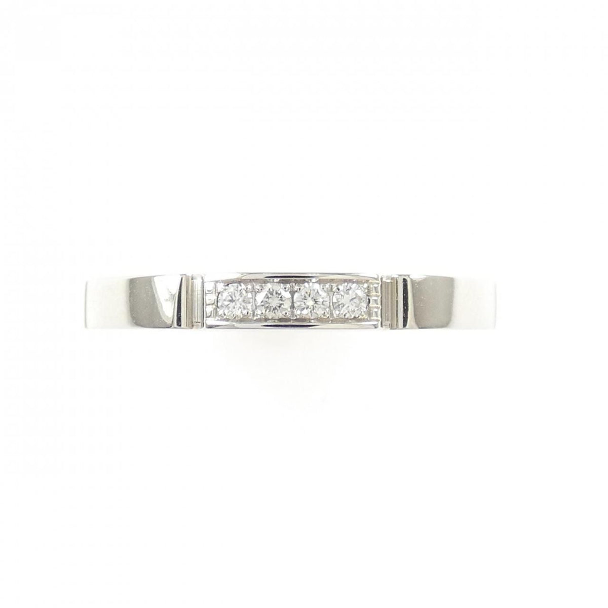 Cartier Maillon Panthere Ring — view 2