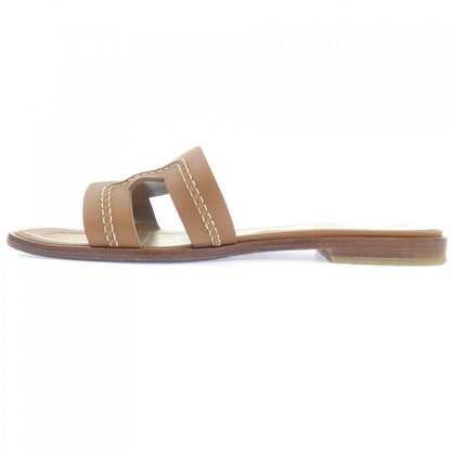 Hermes Sandals Brown — view 2
