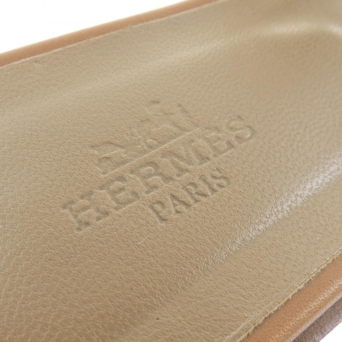 Hermes Sandals Brown — view 6