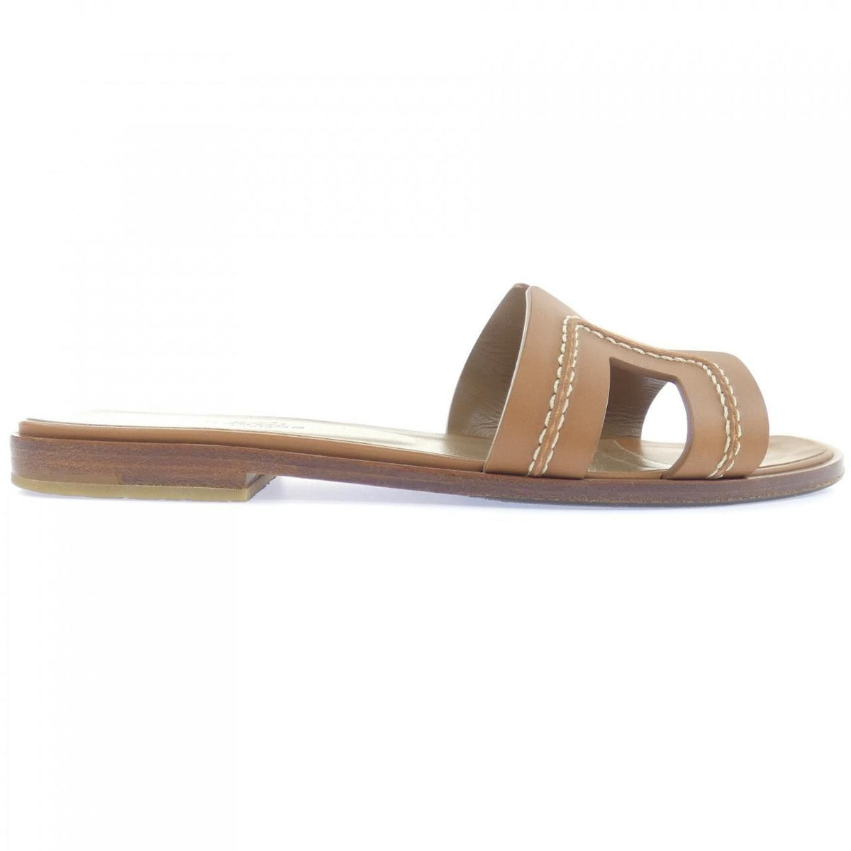 Hermes Sandals Brown