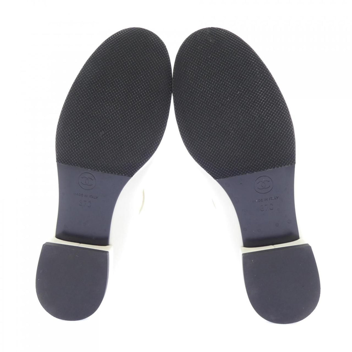 Chanel Mary Janes Flat Shoes — view 4