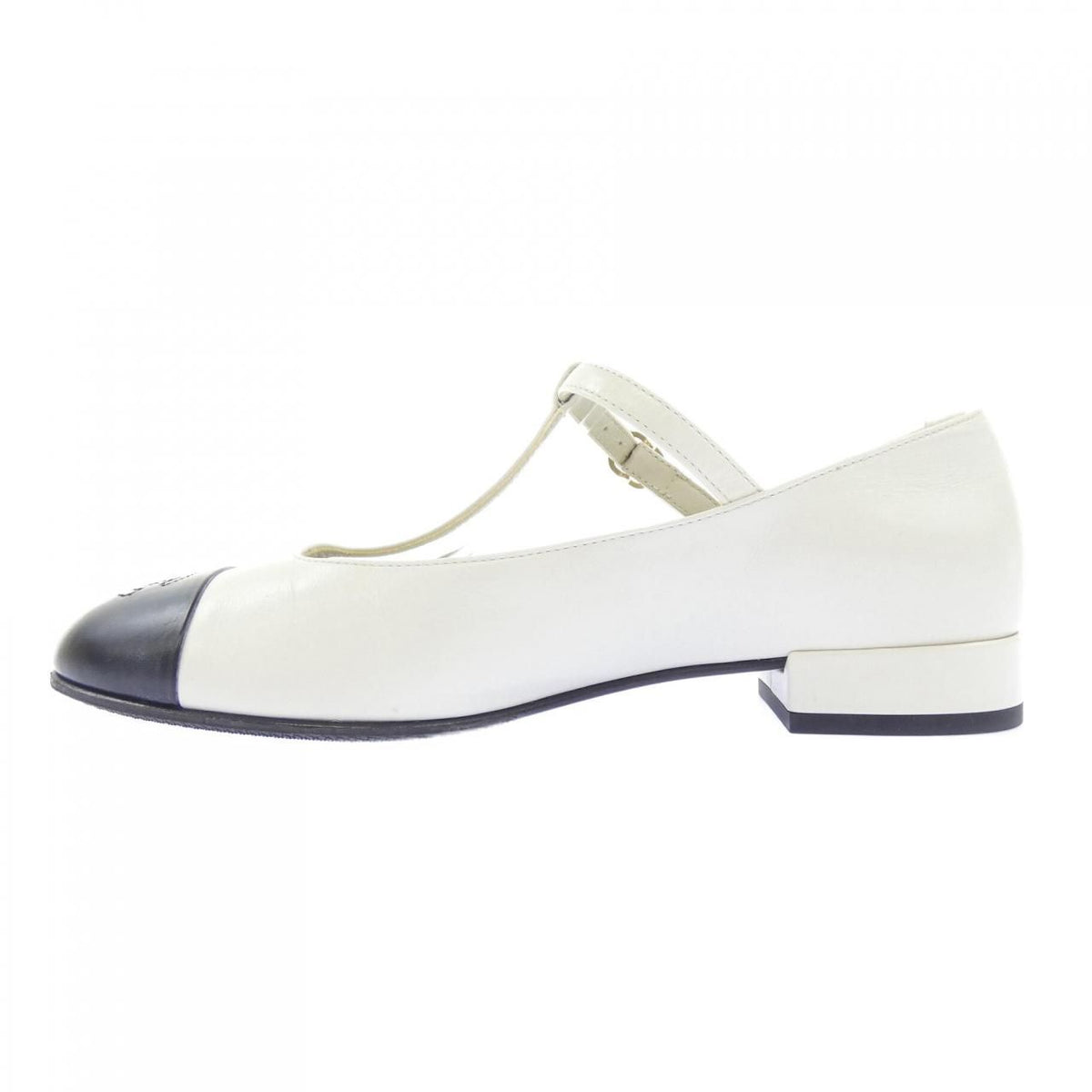 Chanel Mary Janes Flat Shoes — view 2