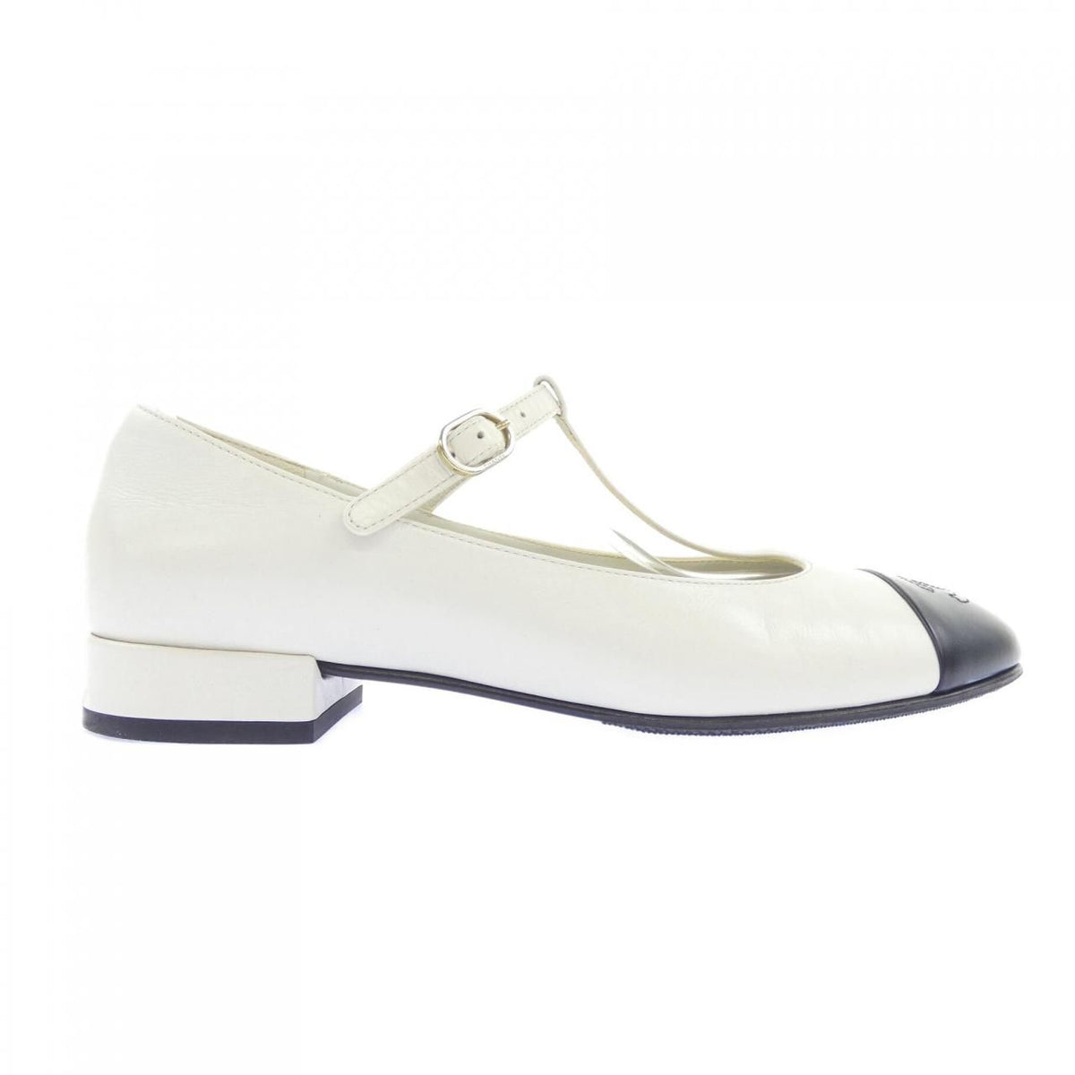 Chanel Mary Janes Flat Shoes