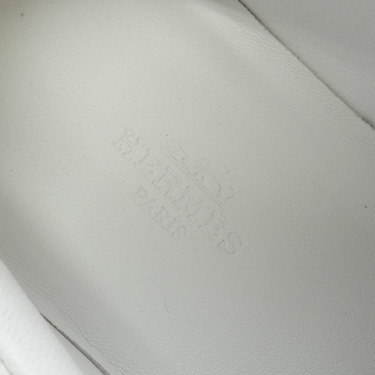 Hermes Bouncing Sneakers White — view 6