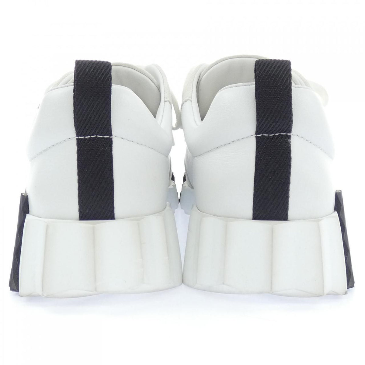 Hermes Bouncing Sneakers White — view 5