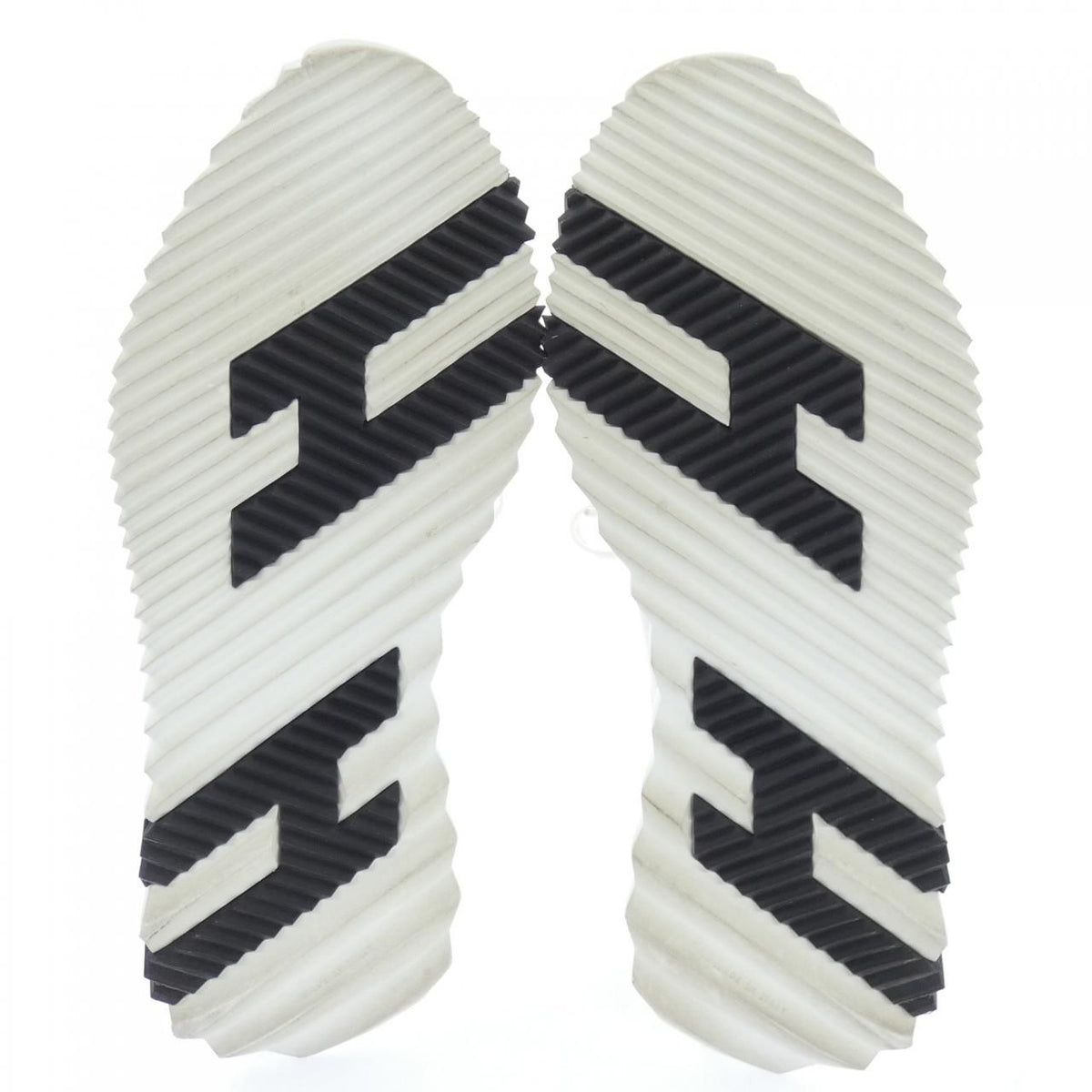Hermes Bouncing Sneakers White — view 4