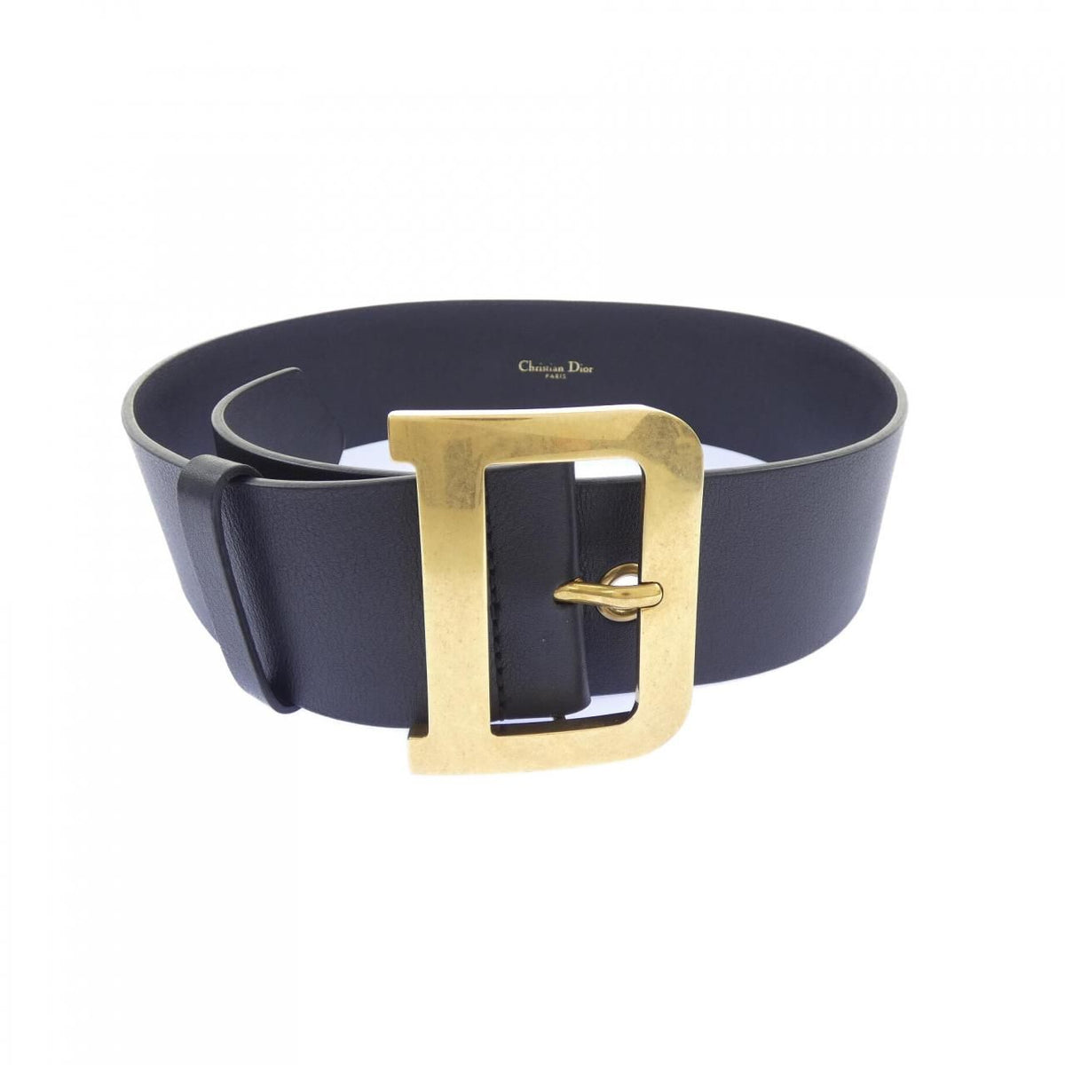 Dior Belt Black