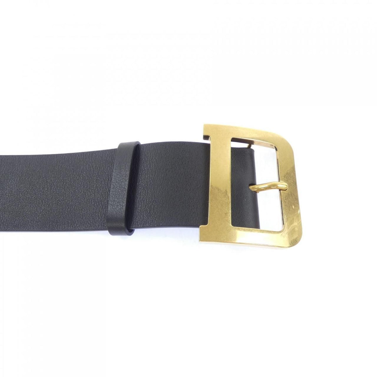 Dior Belt Black — view 2