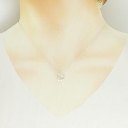 Tiffany & Co Open Heart Necklace — view 6