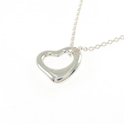 Tiffany & Co Open Heart Necklace — view 4