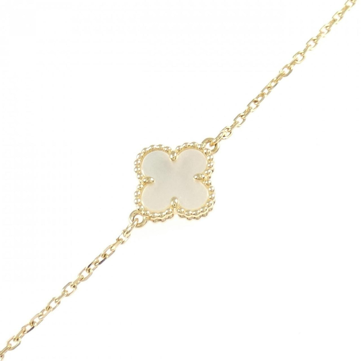 Van Cleef & Arpels Sweet Alhambra Bracelet