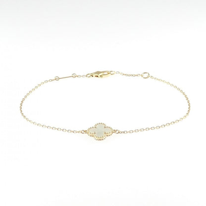 Van Cleef & Arpels Sweet Alhambra Bracelet — view 2