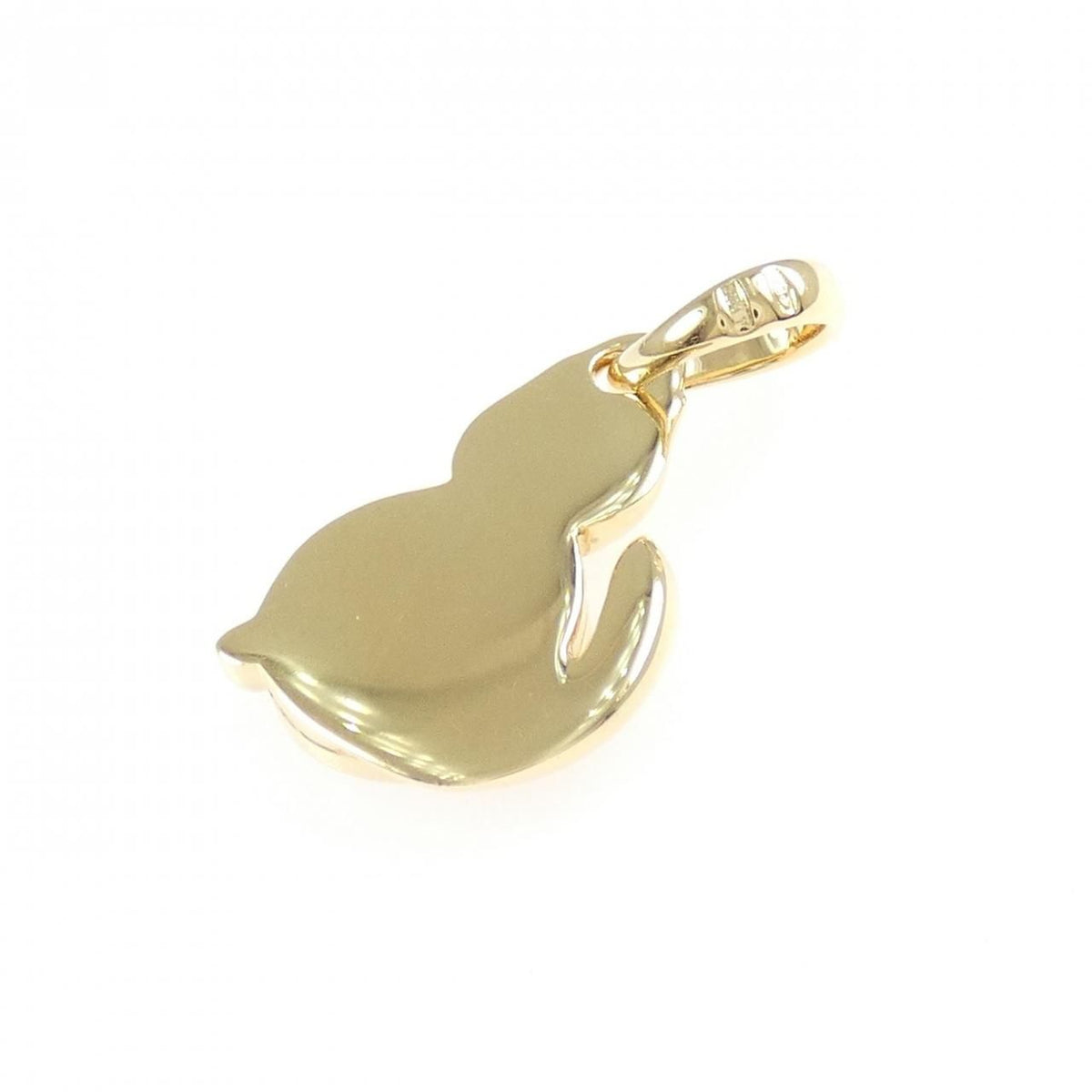 Bvlgari Onyx Pendant — view 2
