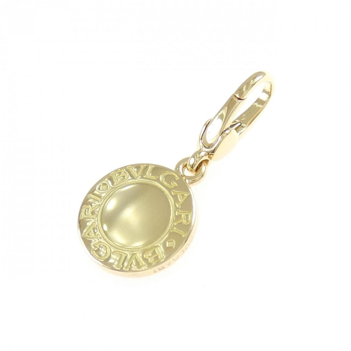 Bvlgari Bulgari Charm Keychain — view 2