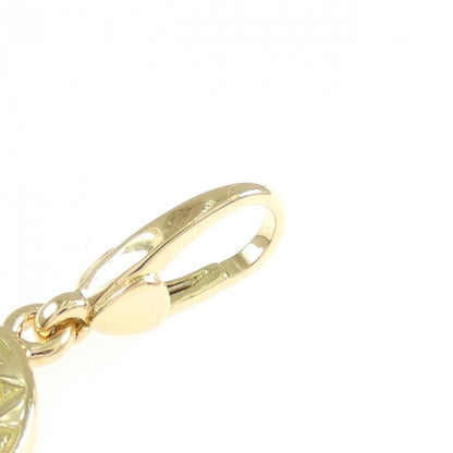 Bvlgari Bulgari Charm Keychain — view 3
