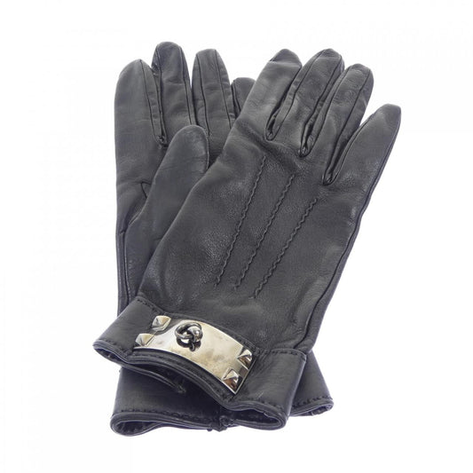 Hermes Glove Black