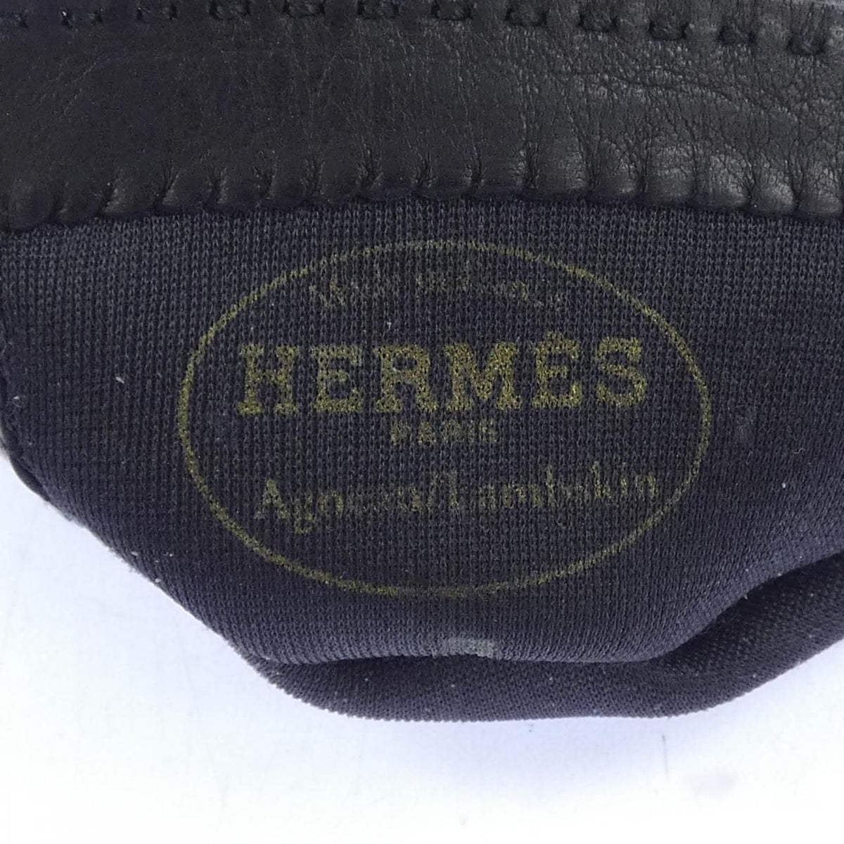 Hermes Glove Black — view 3
