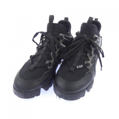 Dior D-connect Sneakers Black — view 3