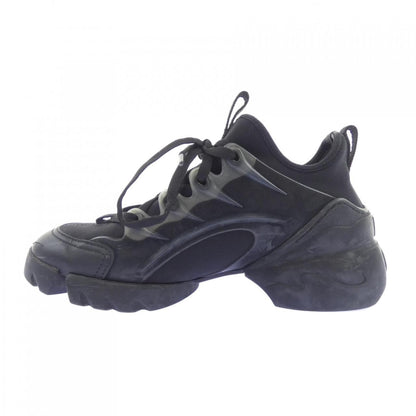 Dior D-connect Sneakers Black — view 2