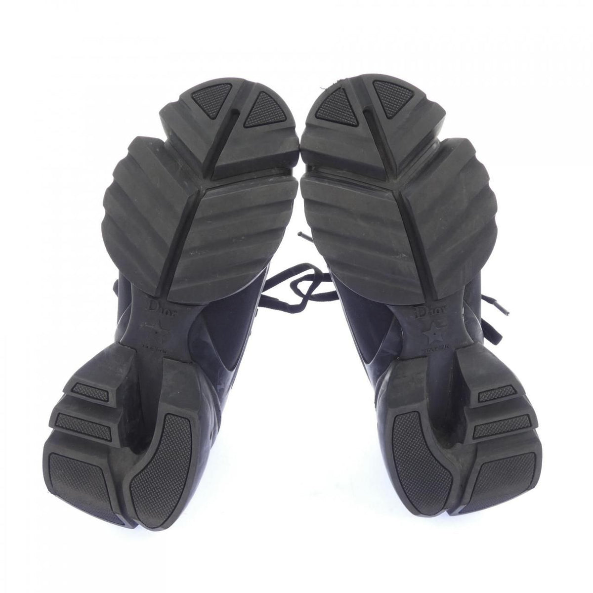 Dior D-connect Sneakers Black — view 4