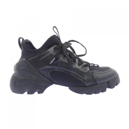 Dior D-connect Sneakers Black
