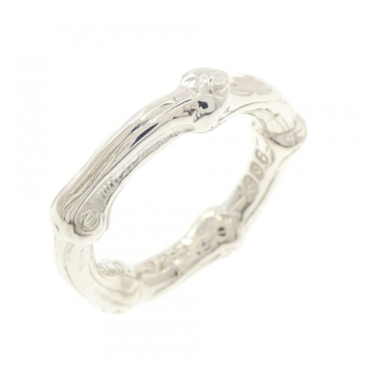 Tiffany & Co Vintage Bamboo Ring