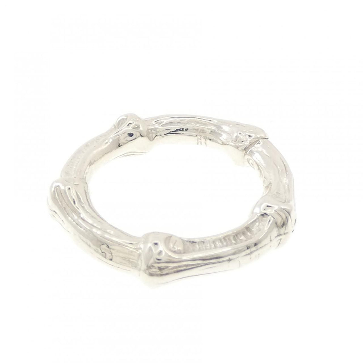 Tiffany & Co Vintage Bamboo Ring — view 3
