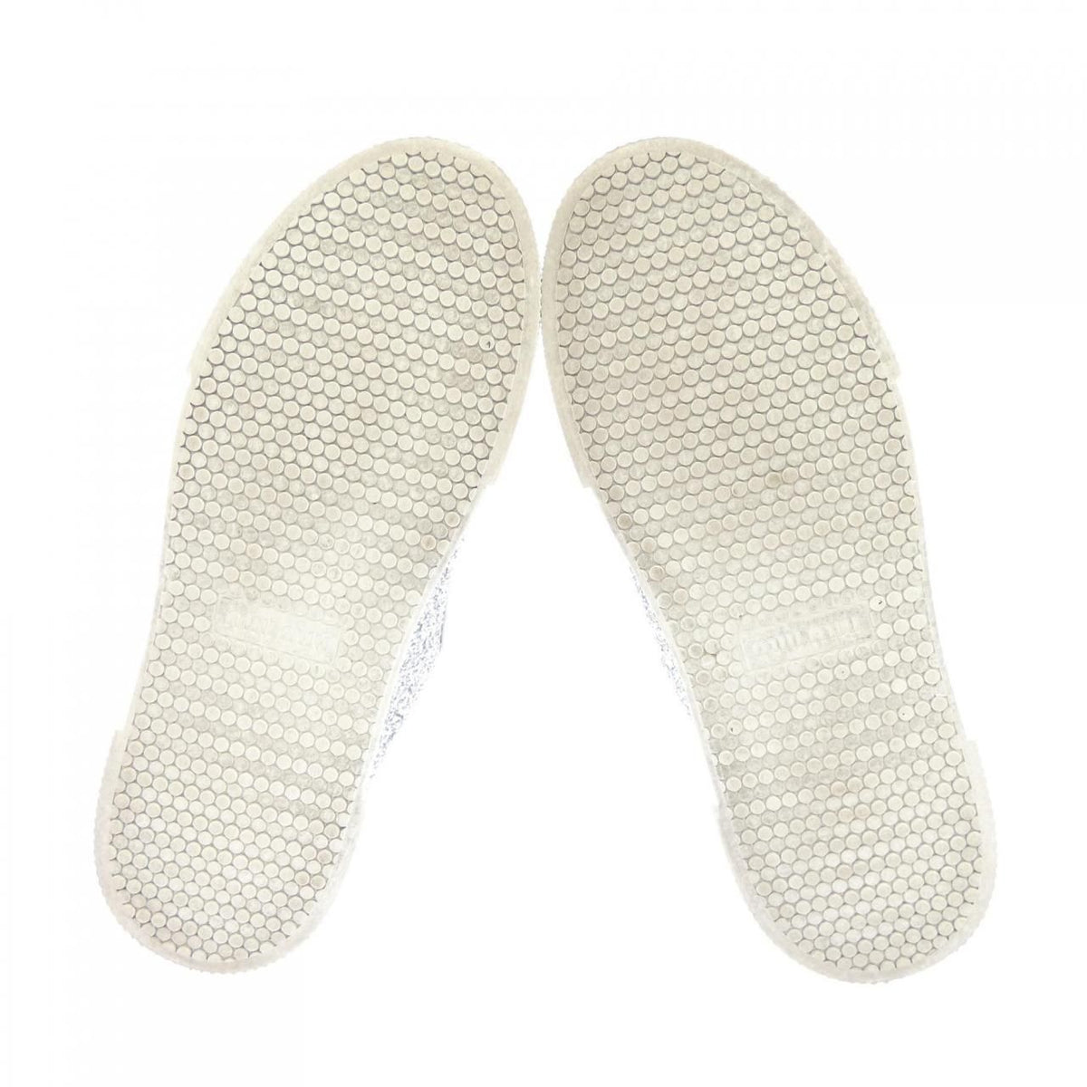 Miu Miu Sneakers Silver — view 4