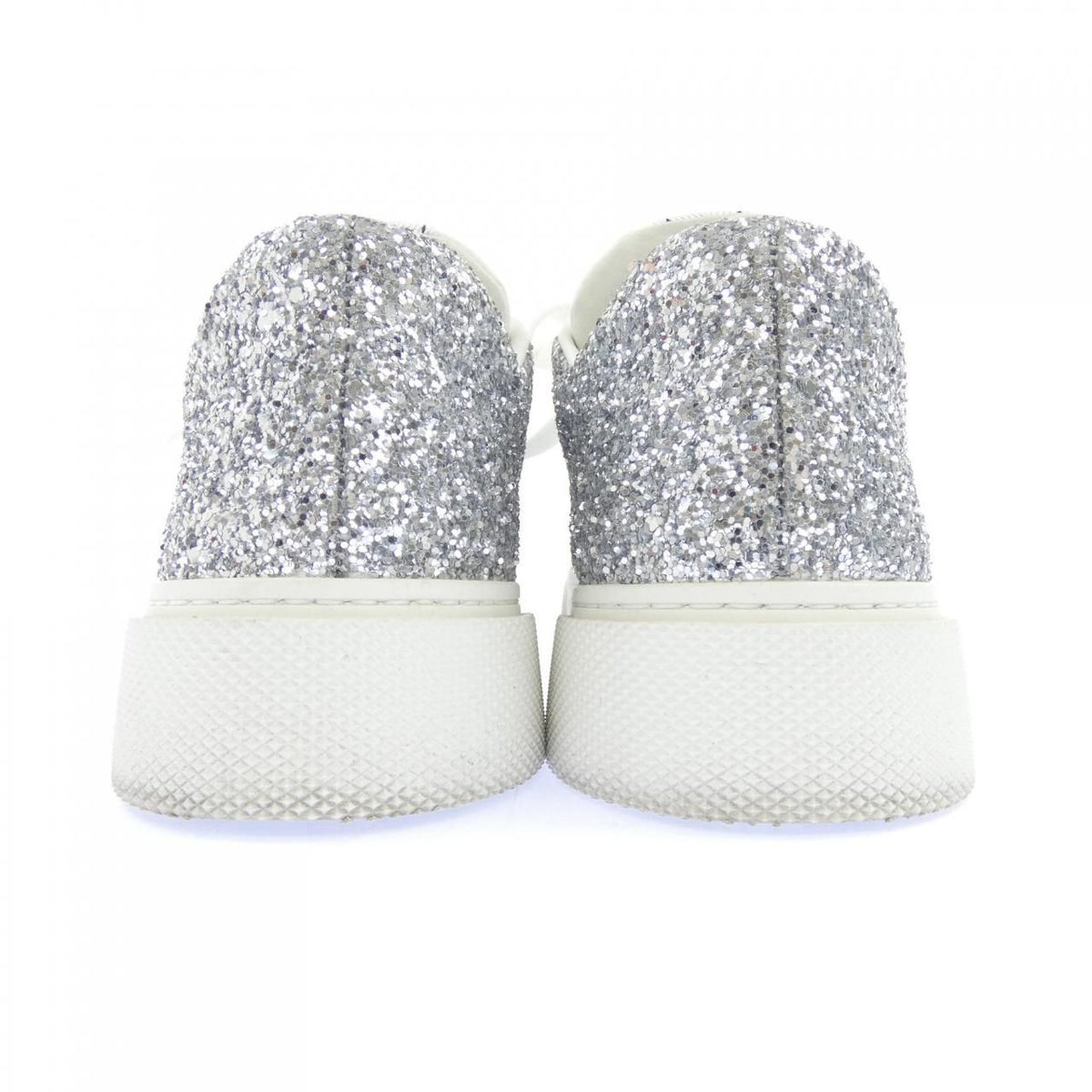 Miu Miu Sneakers Silver — view 5