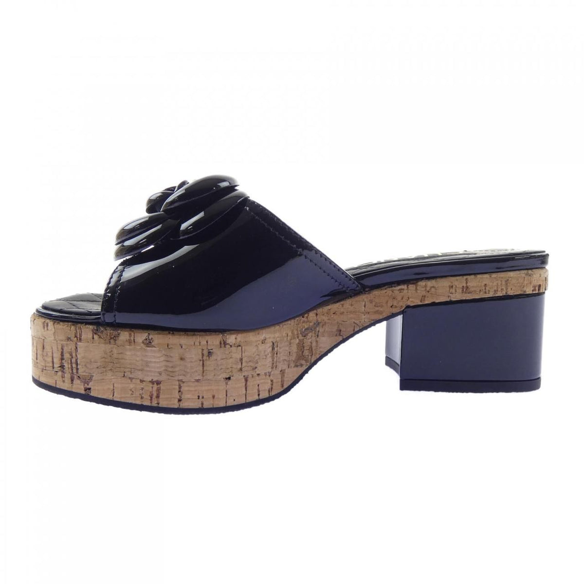 Chanel Sandals Black — view 2