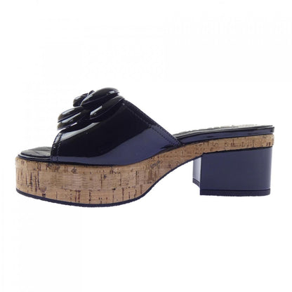 Chanel Sandals Black — view 2