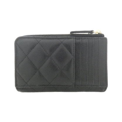 Chanel Card Case Black — view 2