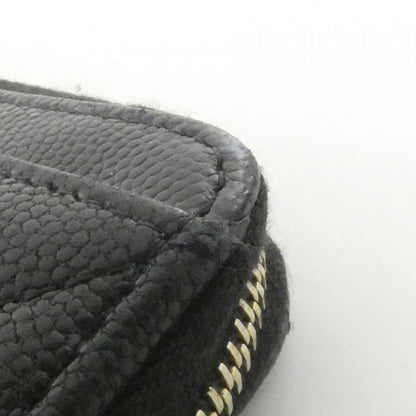 Chanel Card Case Black — view 3