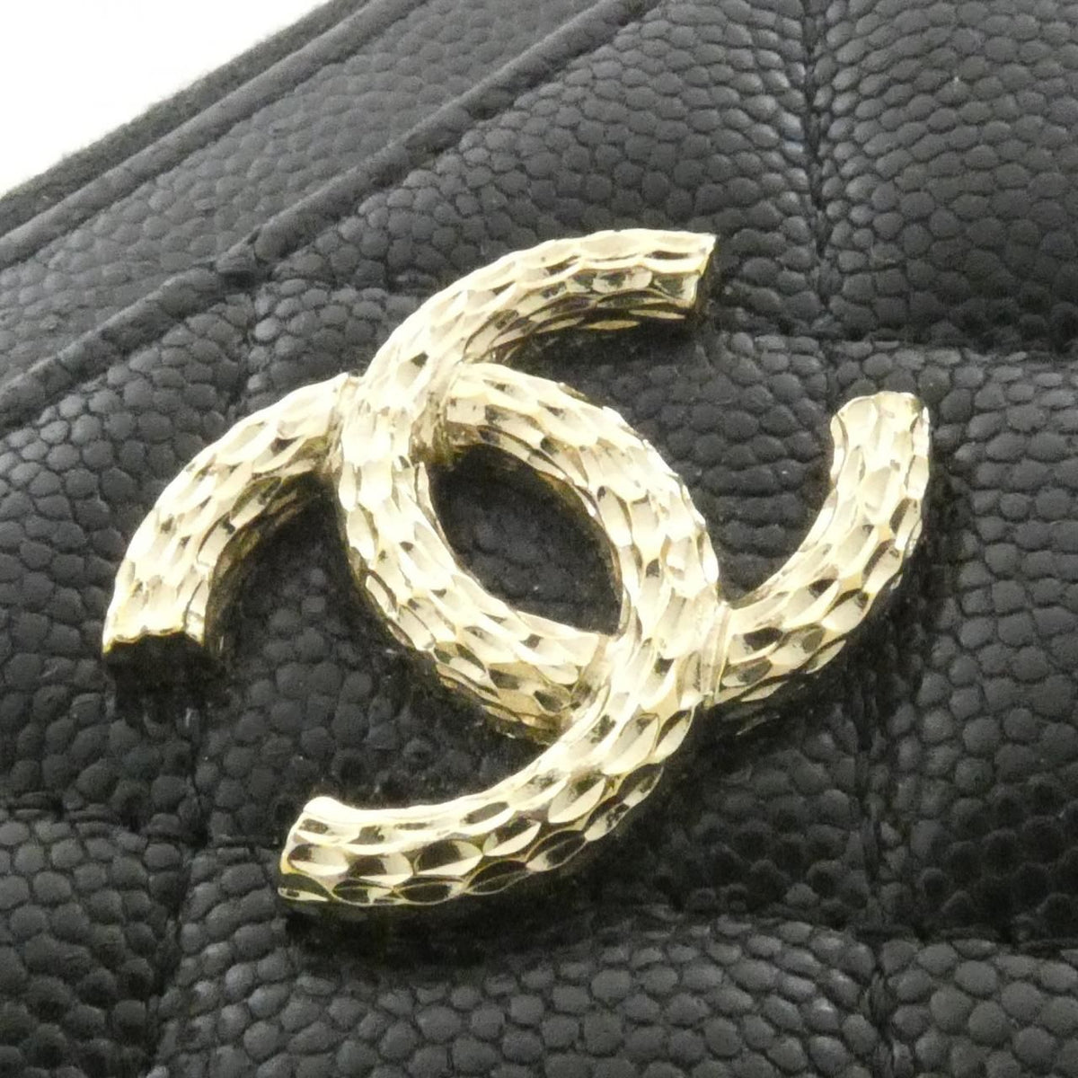 Chanel Card Case Black — view 5