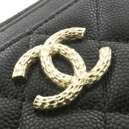 Chanel Card Case Black — view 5