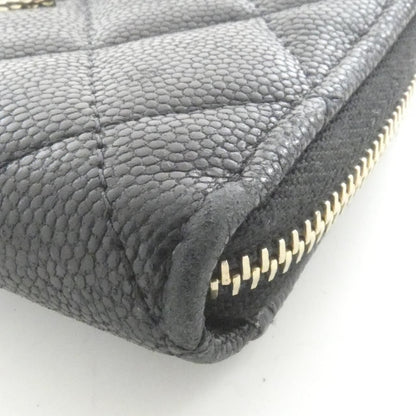 Chanel Card Case Black — view 4