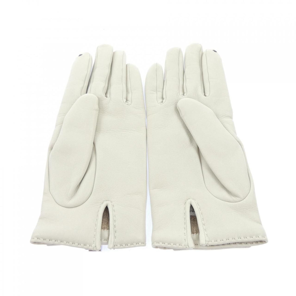 Hermes Glove Beige — view 2